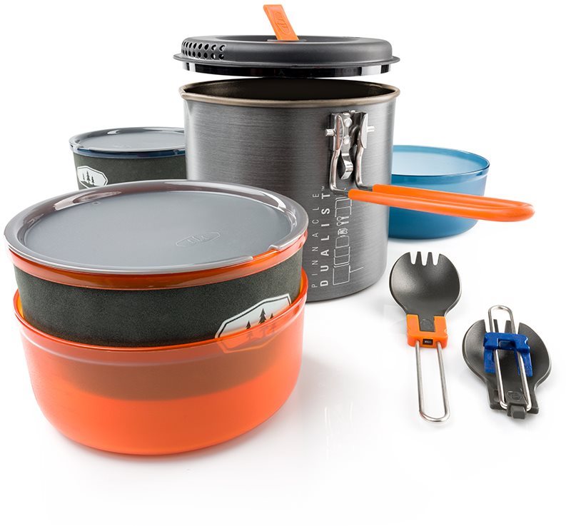 GSI Outdoors Pinnacle Dualist II 1,8 l