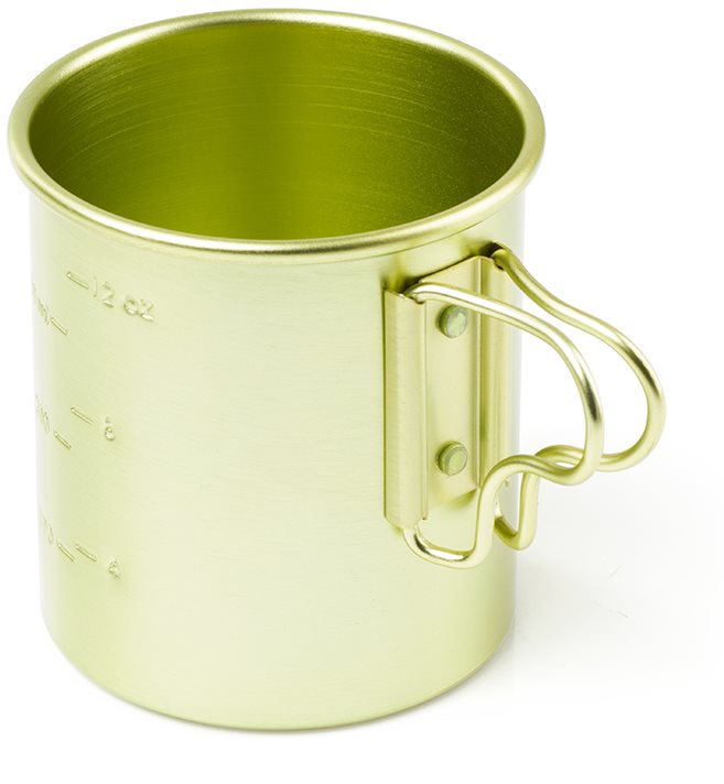 GSI Outdoors Bugaboo Cup 414 ml green