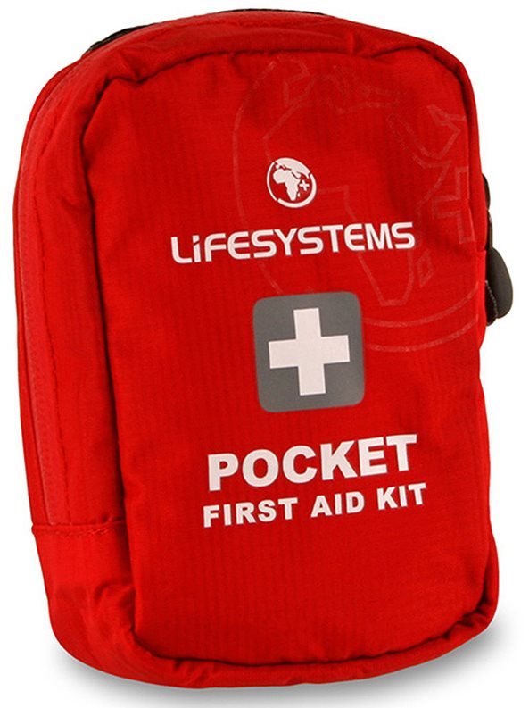 Lifesystems Pocket First Aid Kit