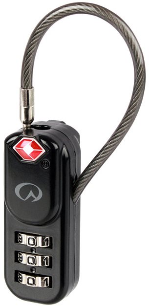 Lifeventure TSA Zipper Lock
