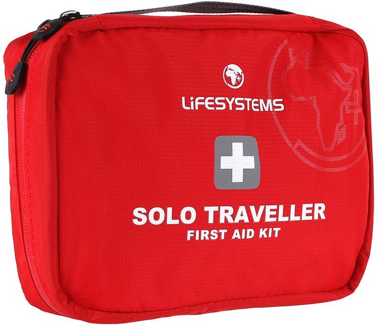 Lifesystems Solo Traveller First Aid Kit