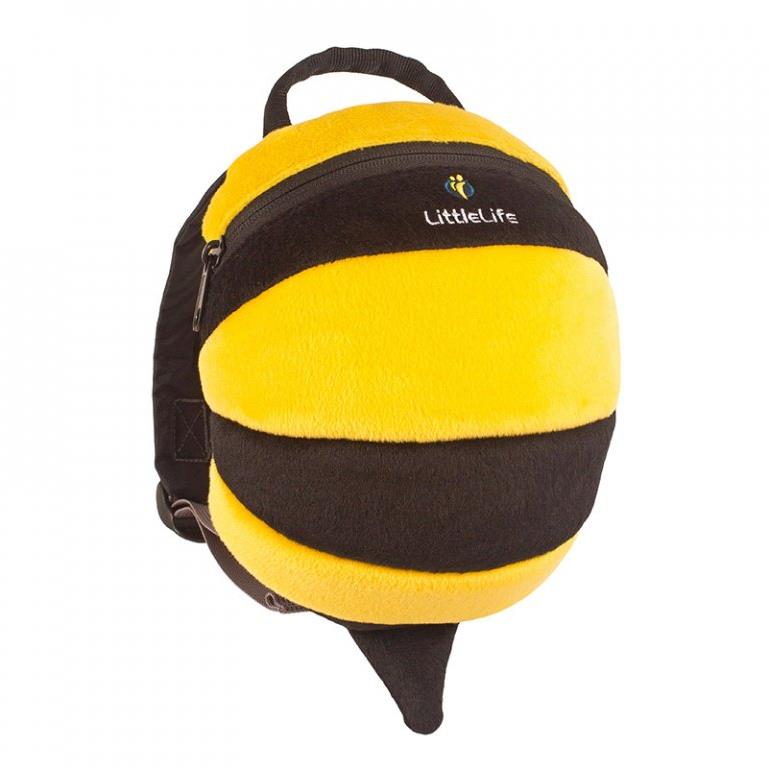 LittleLife Animal Toddler Backpack bee 2 l