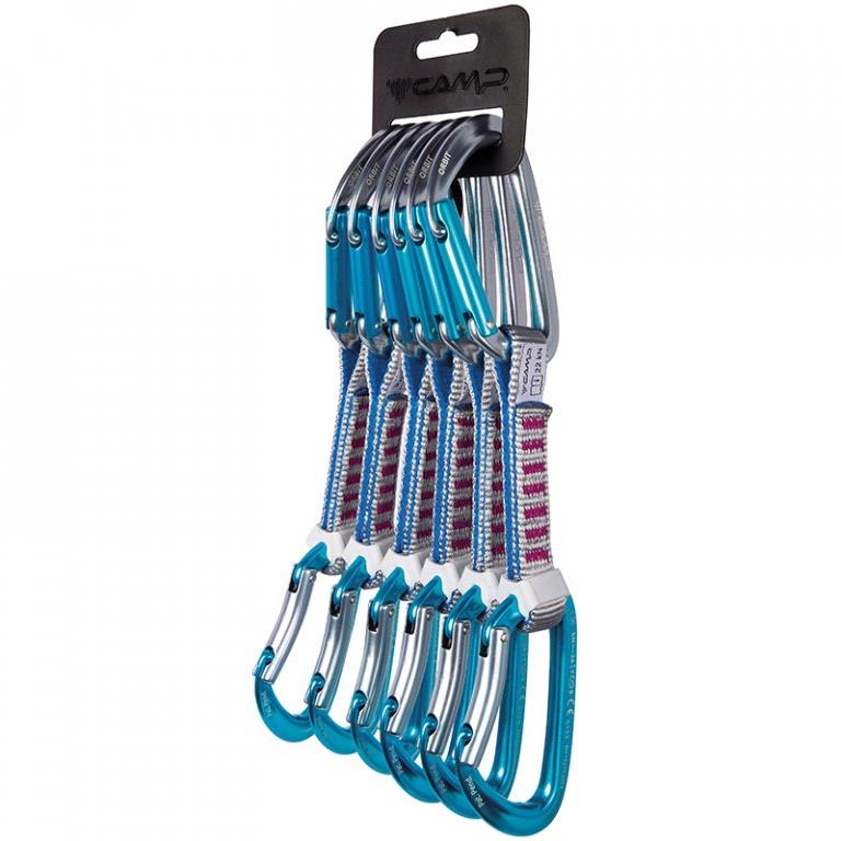 CAMP Orbit Express KS 6 Pack 12 cm Fuksia