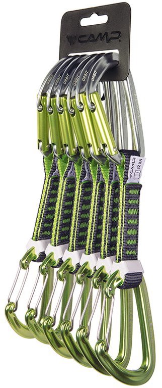 CAMP Orbit Mixed Express KS 6 Pack 12 cm