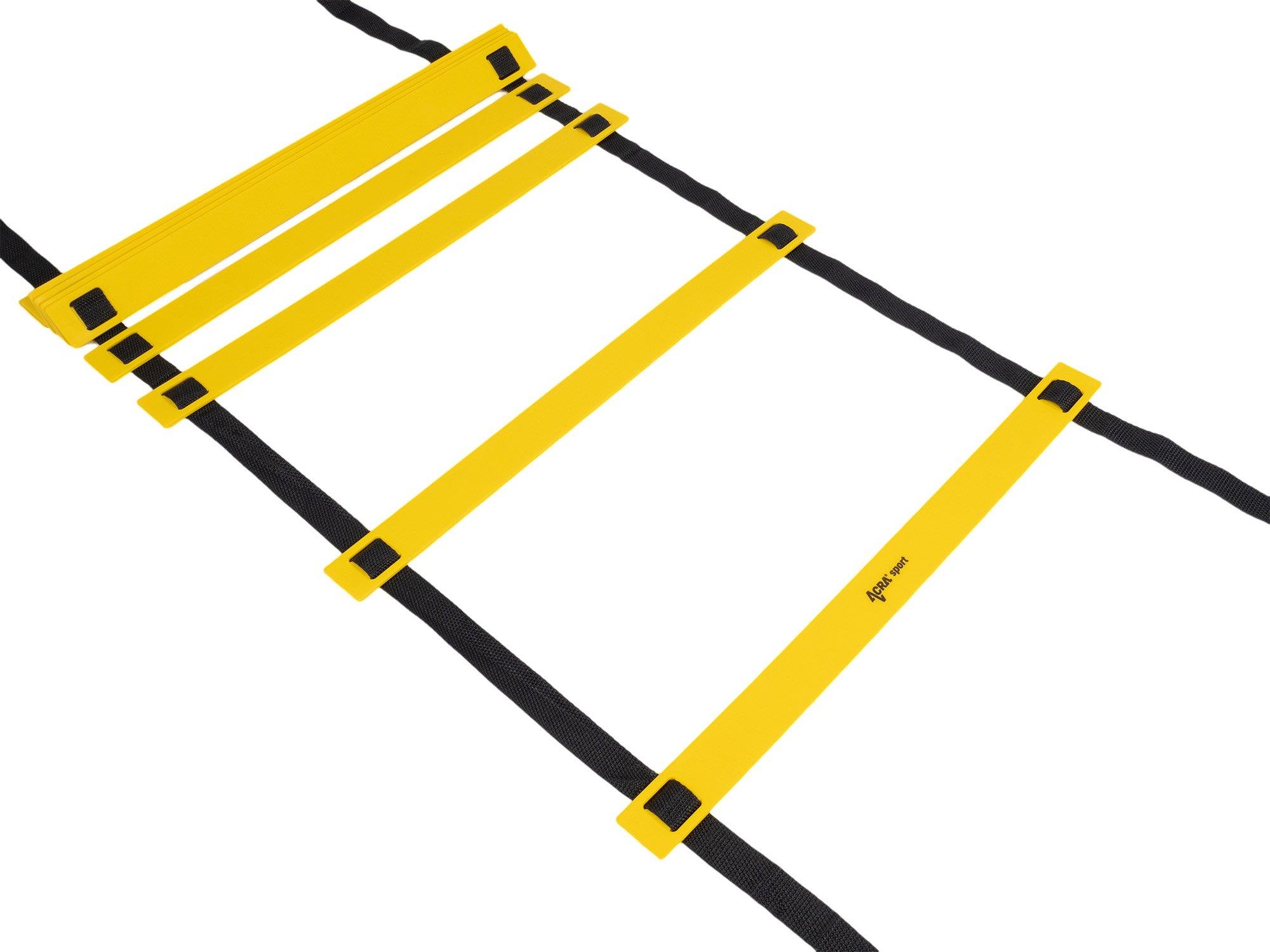 ACRA tréningový rebrík agility 5 m