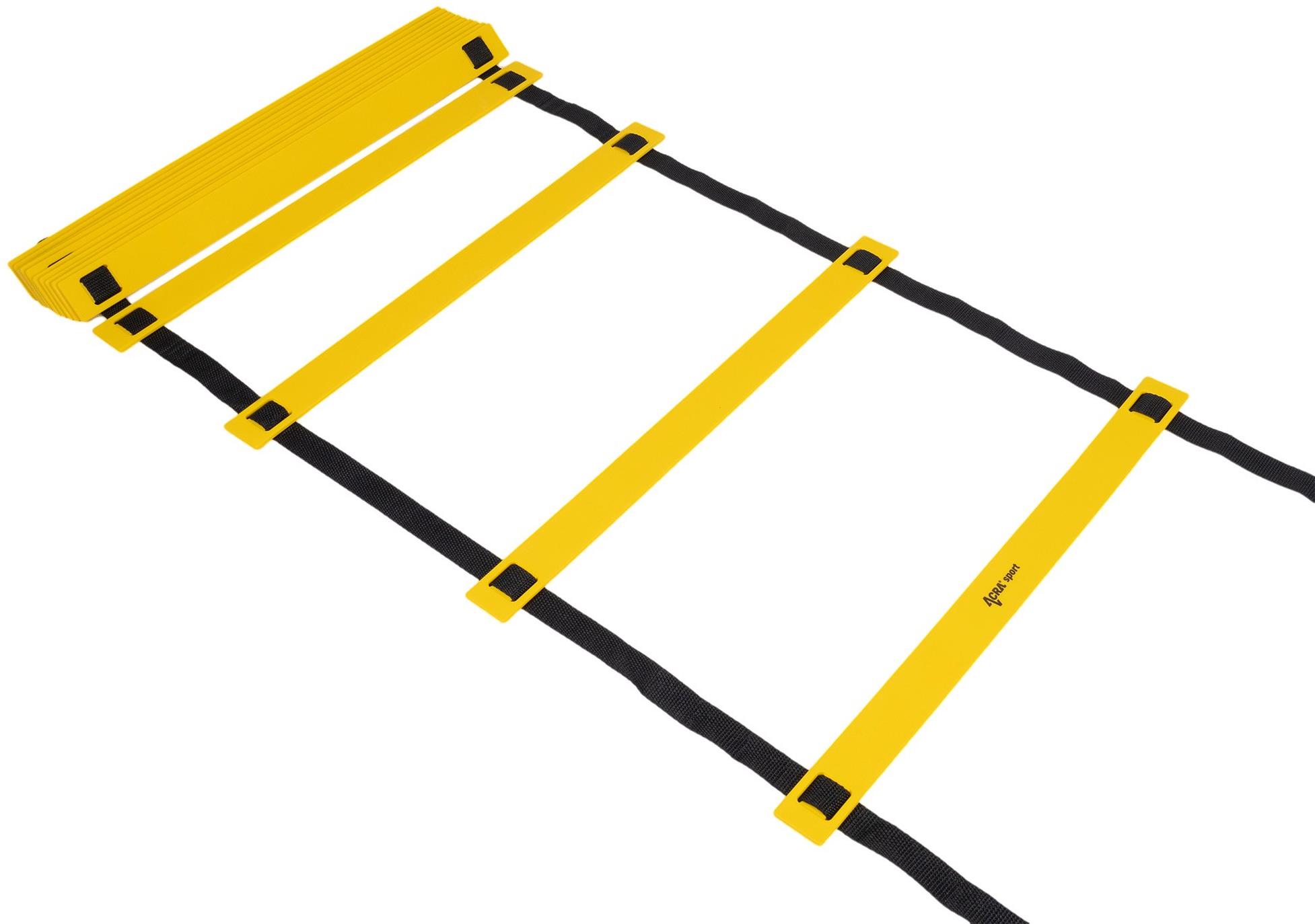 ACRA tréningový rebrík agility 7 m