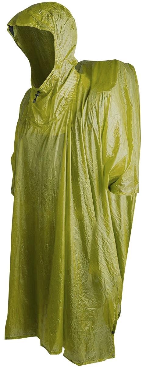 Trimm pláštenka TOPIC khaki