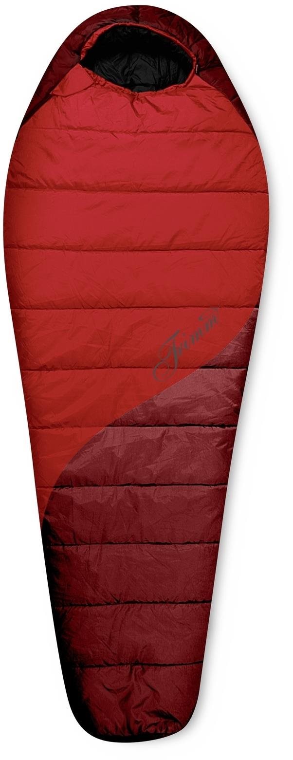 Trimm BALANCE red/dk.red 195 L