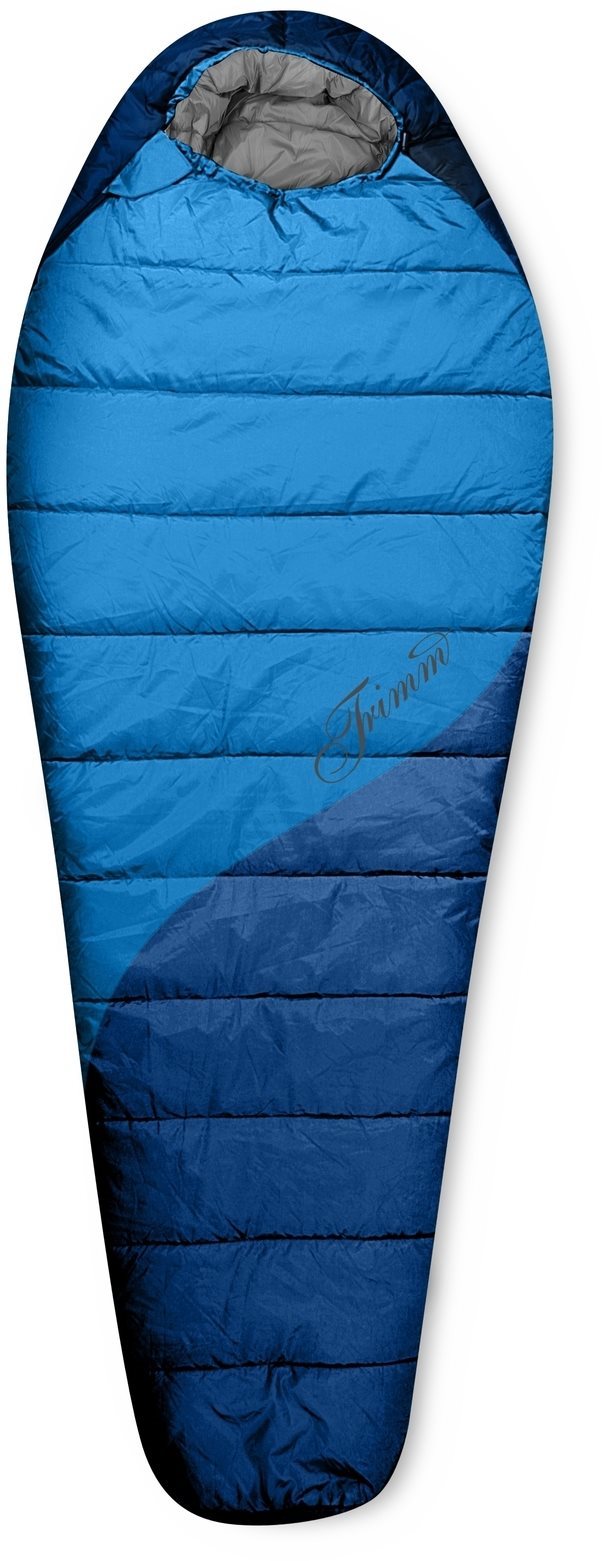 Trimm Balance 195 Sea Blue/Mid. Blue ľavý