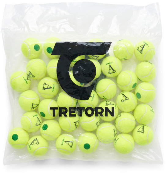 Tretorn Academy Green 36 ks bag