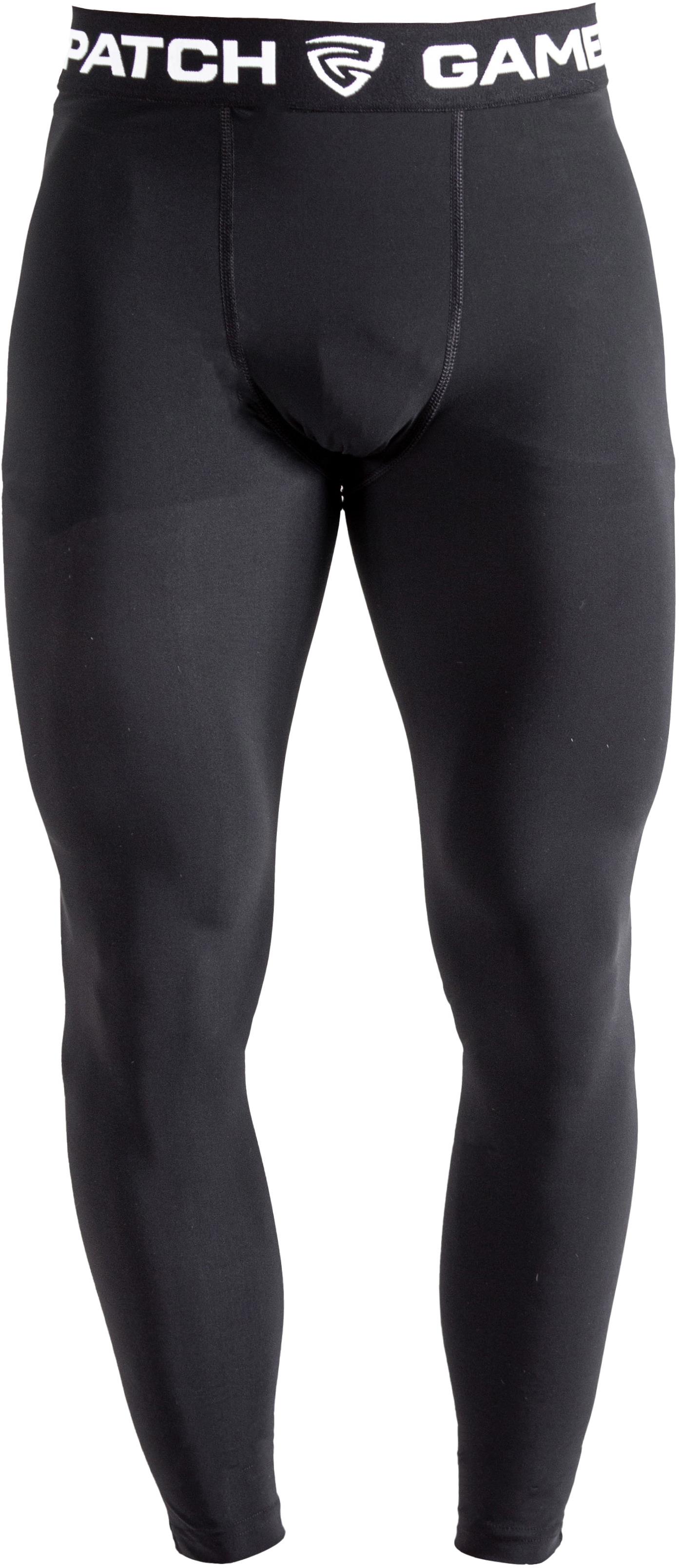 Gamepatch Compression Pants black, XS