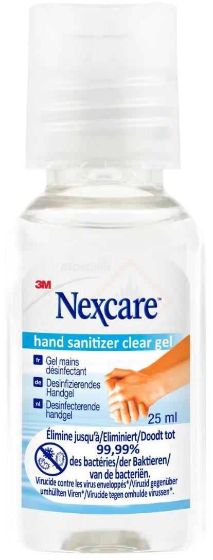 3M Nexcare Dezinfekčný gél, 25 ml