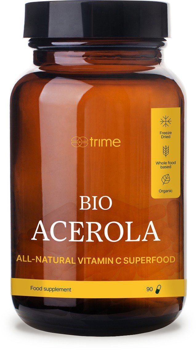 Trime Bio Acerola, 90 kapsúl