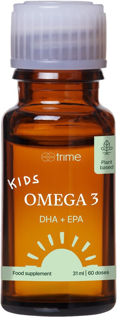 Trime Kids Omega 3, 31 ml