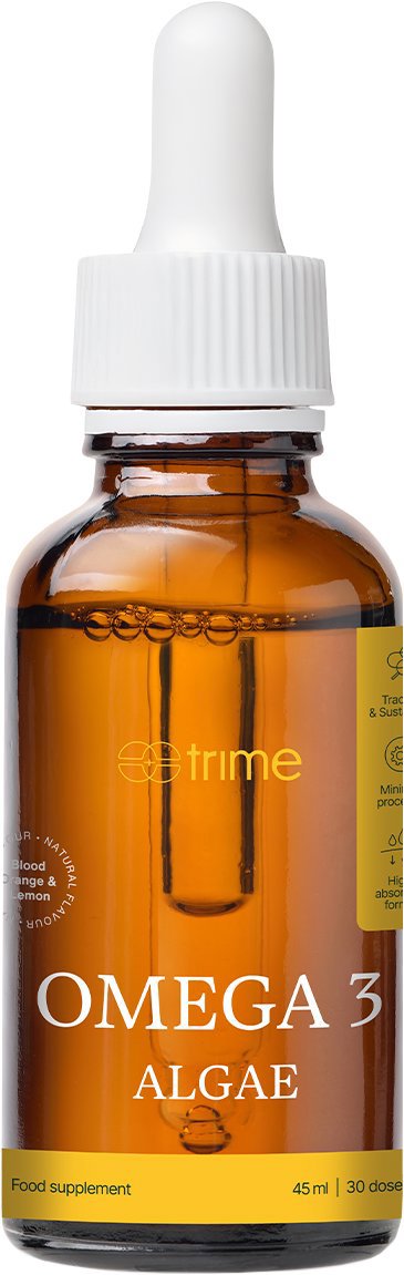 Trime Omega 3 Algae 45 ml