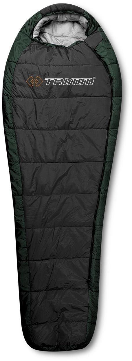 Trimm Highlander 195 grey/olive pravý