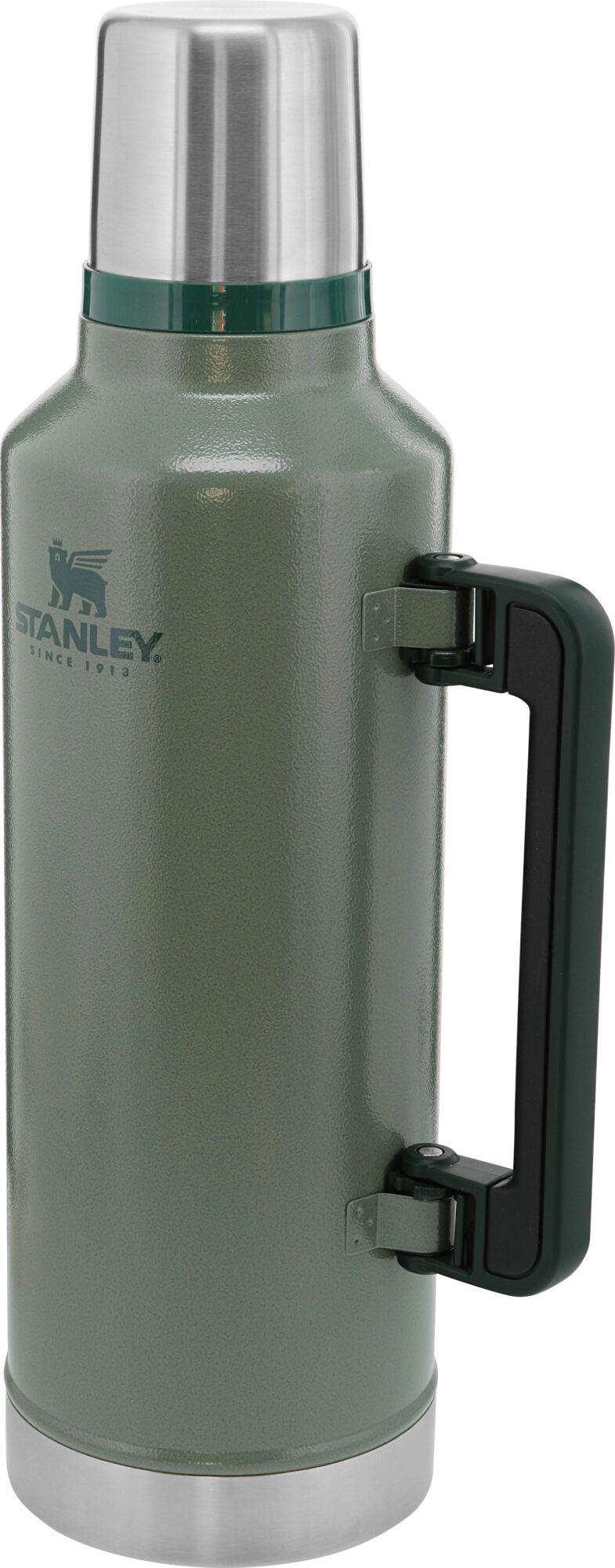 Stanley Termoska Classic series Legendary Classic 2,3 l kladivková zelená