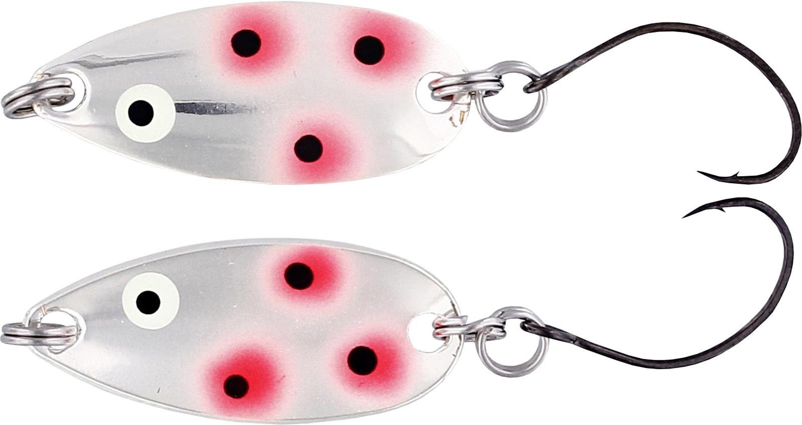 Westin Trblietka Fidusen Slim 3,3 cm 3 g Silver Clown