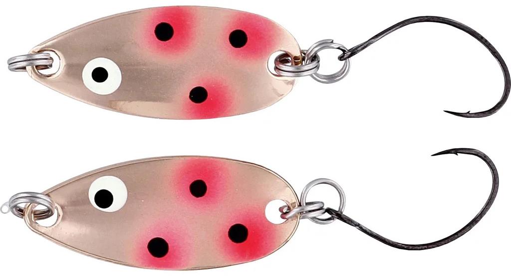 Westin Trblietka Fidusen Slim 3,3 cm 3 g Copper Clown