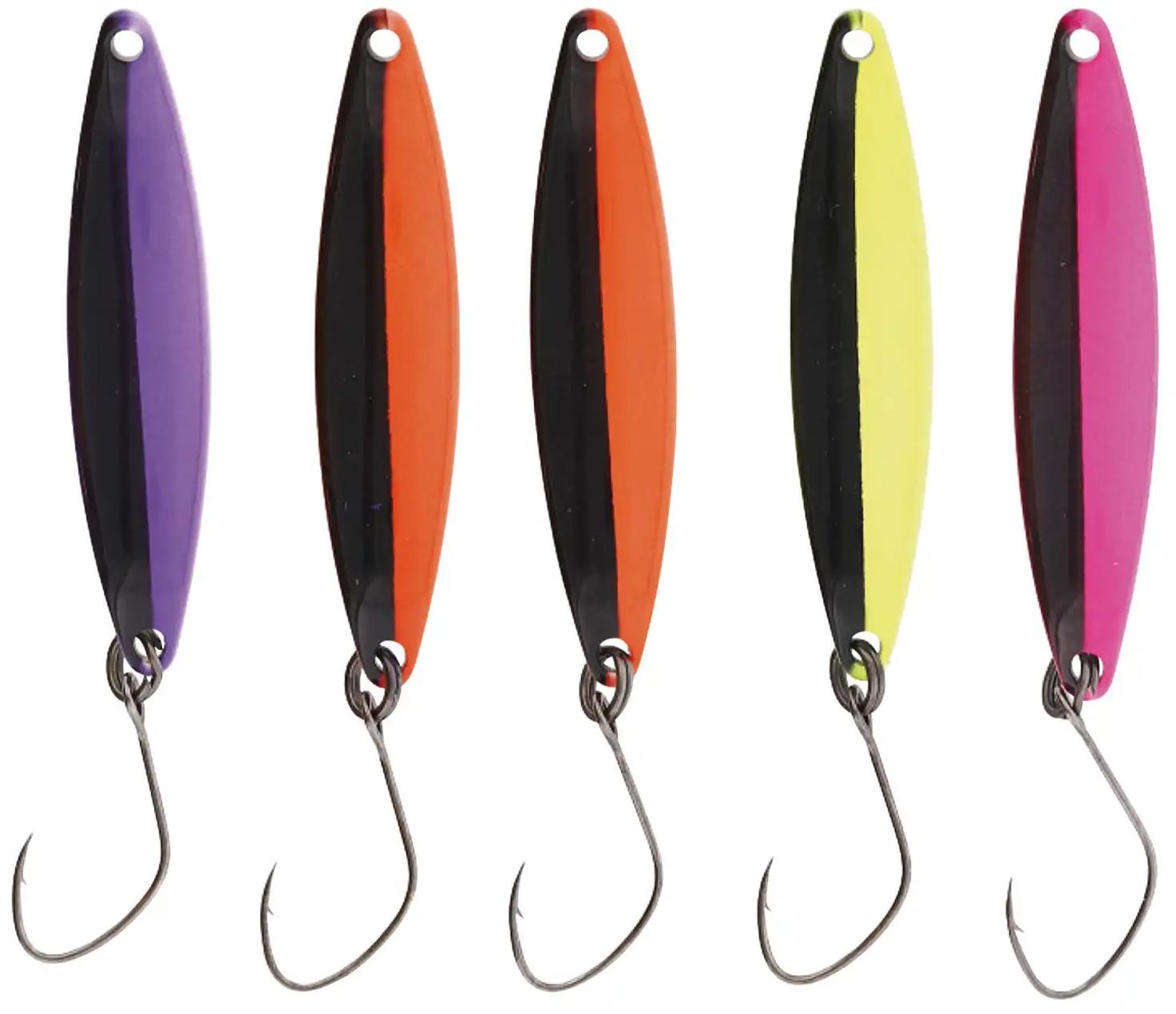 Kinetic Trblietka Biwa Multipack Spoon 2,5 g 5ks