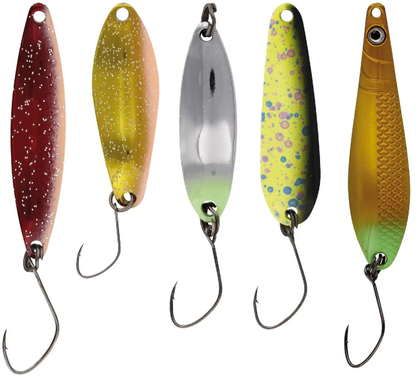 Kinetic Trblietka Multipack Spoon 3 Mix 5ks
