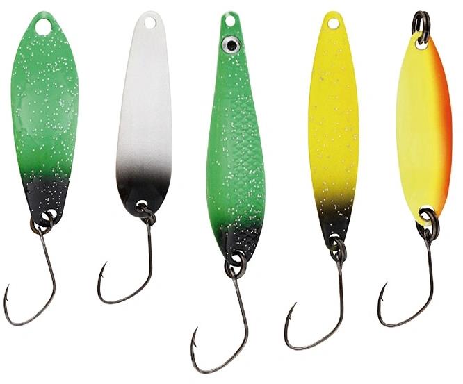 Kinetic Trblietka Multipack Spoon 2 Mix 5ks