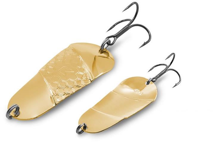 Delphin Trblietka STEPZ StripSCALE 7 cm 10 g SunGOLD