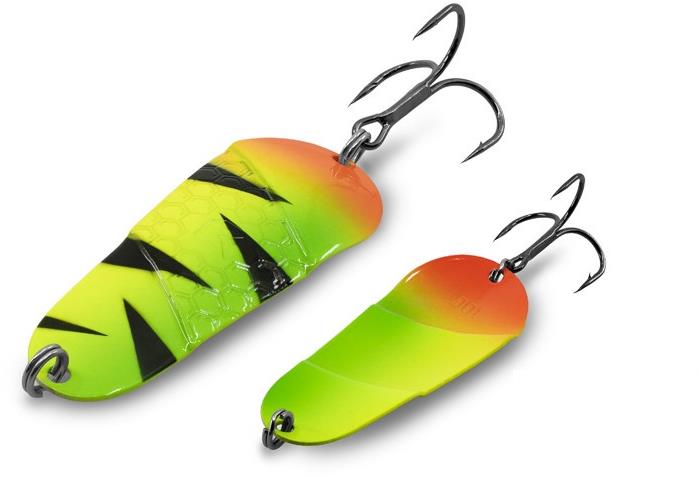 Delphin Trblietka STEPZ StripSCALE 7 cm 10 g PERCHY