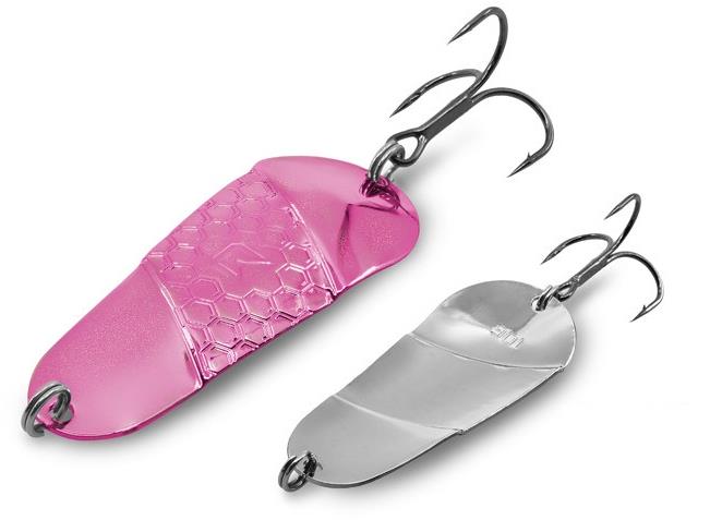 Delphin Trblietka STEPZ StripSCALE 7 cm 10 g CANDY