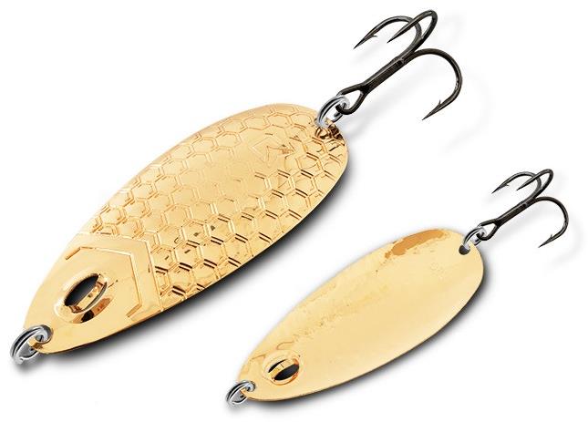 Delphin Trblietka ELIPZ FullSCALE 7,5 cm 12 g SunGOLD