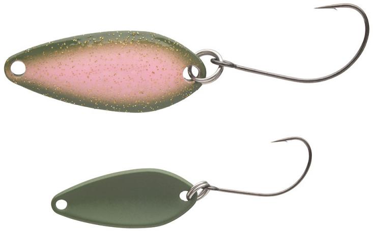 Daiwa Trblietka Presso EV 2,3 cm 1,2 g Salmon Basil
