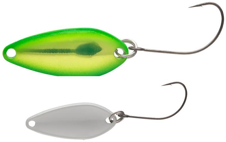 Daiwa Trblietka Presso EV 2,3 cm 1,2 g Lighting Green