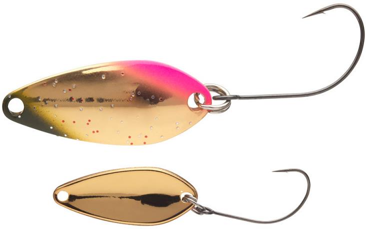 Daiwa Trblietka Presso EV 2,3 cm 1,2 g Green Pink
