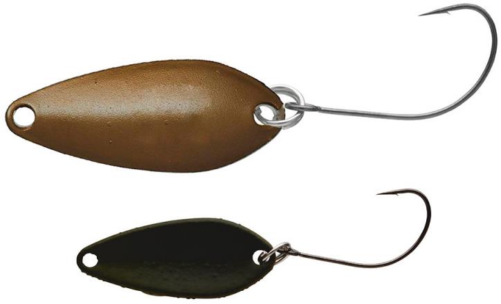 Daiwa Trblietka Presso EV 2,3 cm 1,2 g Area Brown