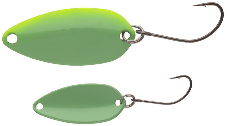 Daiwa Trblietka Presso MVR 2,8 cm 2,4 g Cream Glow