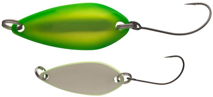 Daiwa Trblietka Presso ADM 2,6 cm 3,8 g Lighting Green
