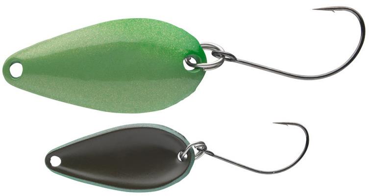 Daiwa Trblietka Presso LMN 2,4 cm 1,9 g Snow Peas