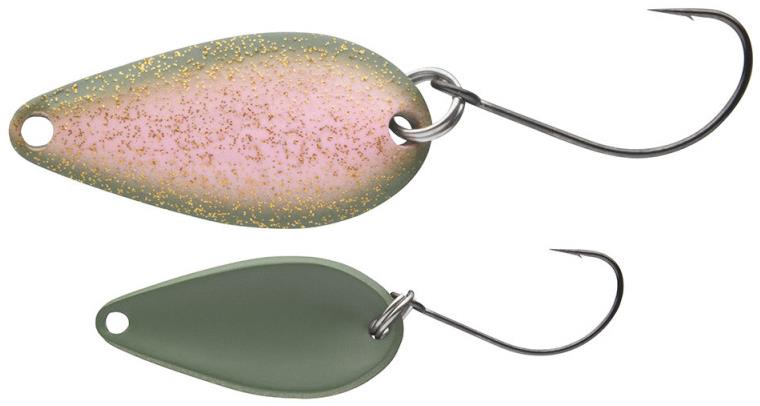 Daiwa Trblietka Presso LMN 2,4 cm 1,9 g Salmon Basil