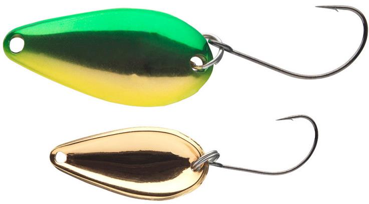 Daiwa Trblietka Presso LMN 2,4 cm 1,9 g Flashing Green
