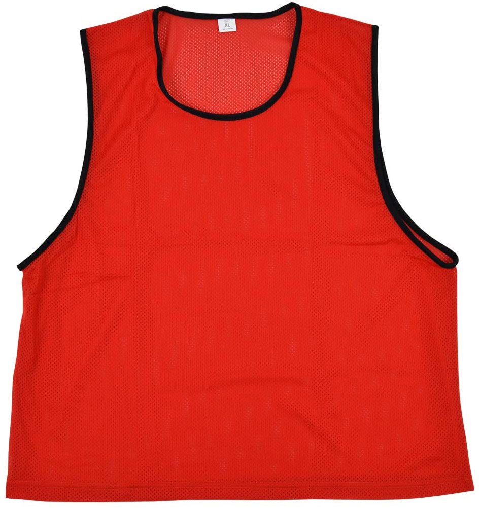TRULY Rozlišovací dres červený, veľkosť L