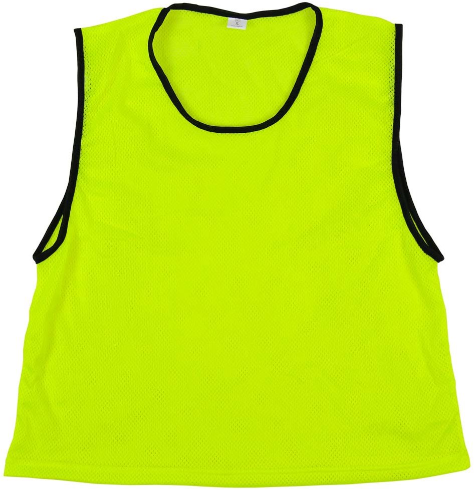 TRULY Rozlišovací dres žltý, veľkosť S