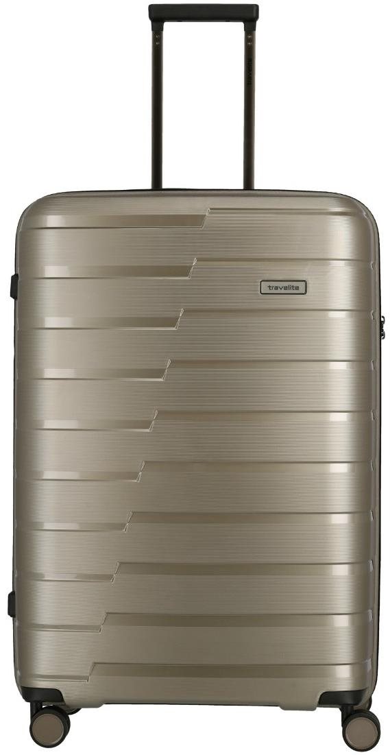 Travelite Air Base L Champagne metallic