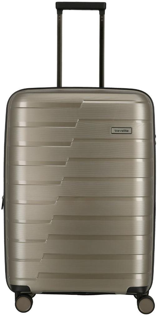 Travelite Air Base M Champagne metallic