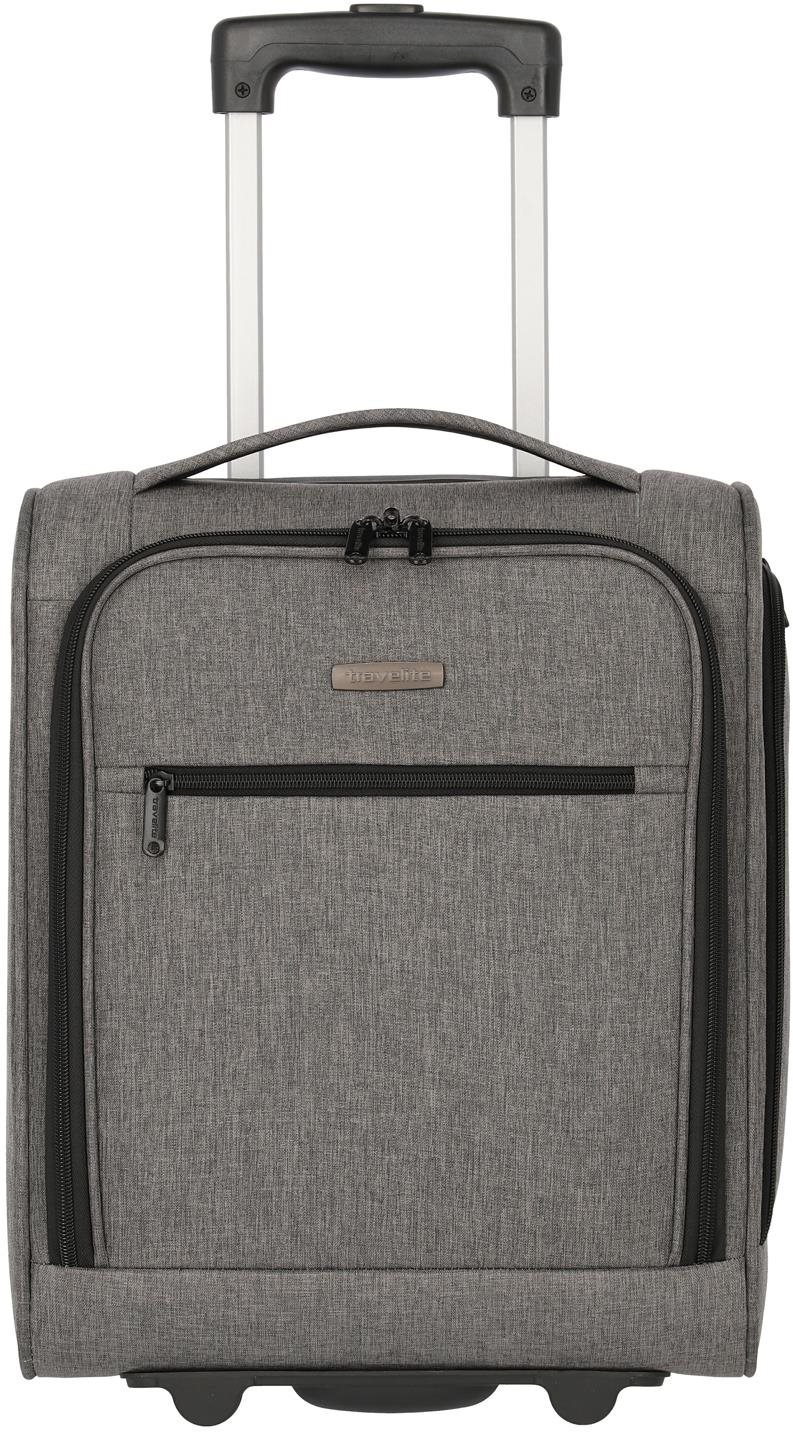 Travelite Cabin 2w Underseater Grey Melange 28 l