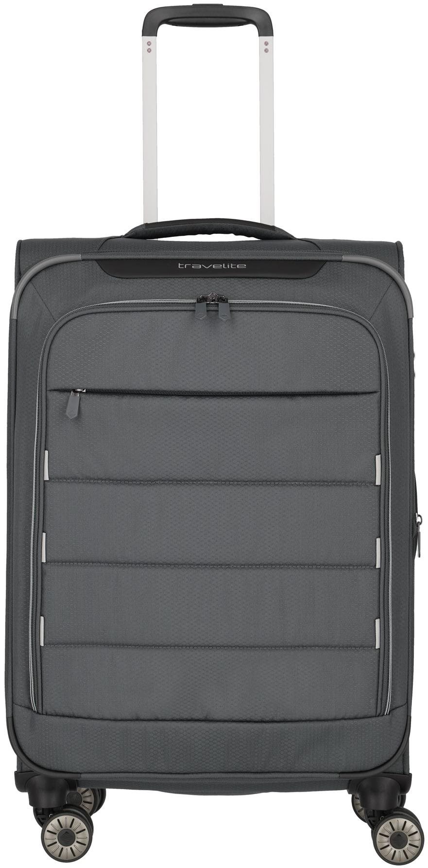 Travelite Skaii 4W M Anthracite