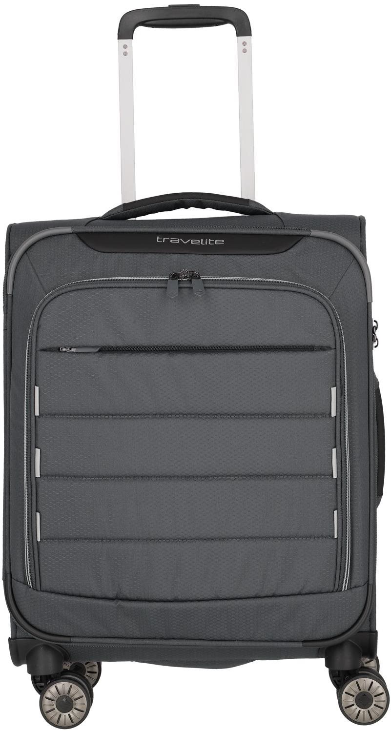 Travelite Skaii 4W S Anthracite