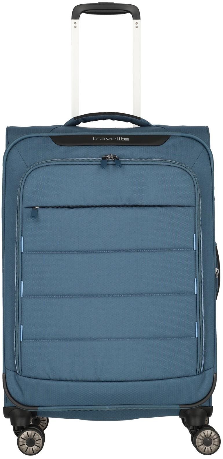 Travelite Skaii 4W M Blue