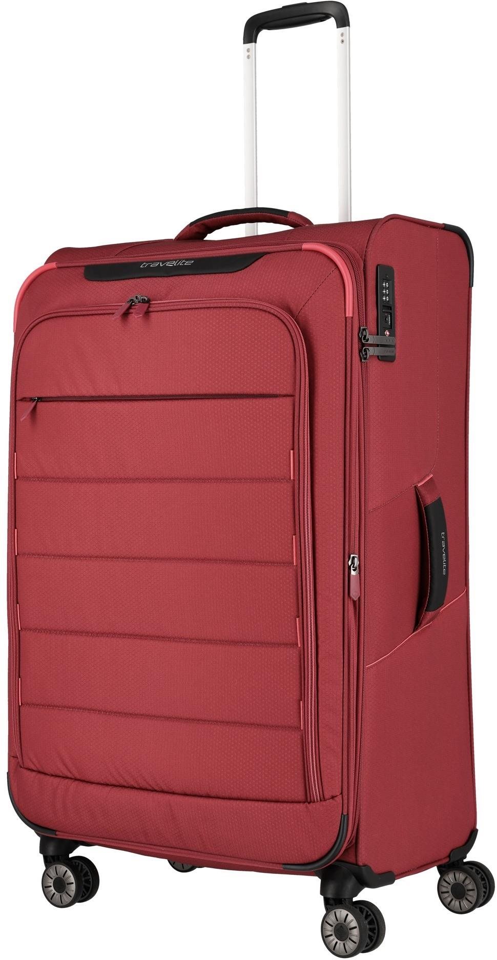 Travelite Skaii 4W L Red