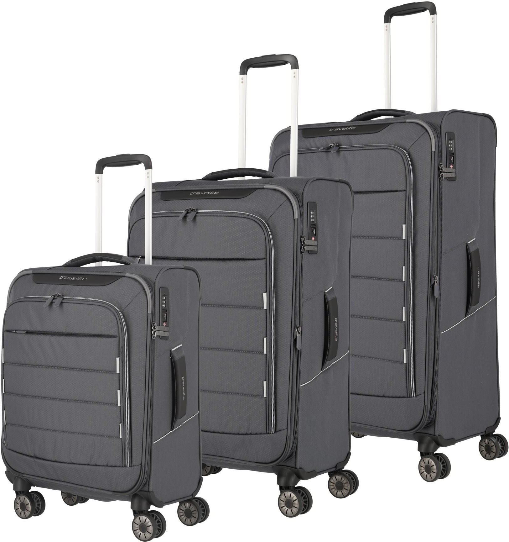 Travelite Skaii 4W S,M,L Anthracite