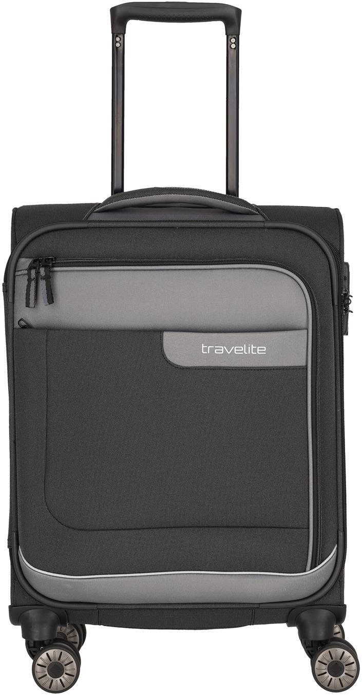 Travelite Viia 4W S Anthracite
